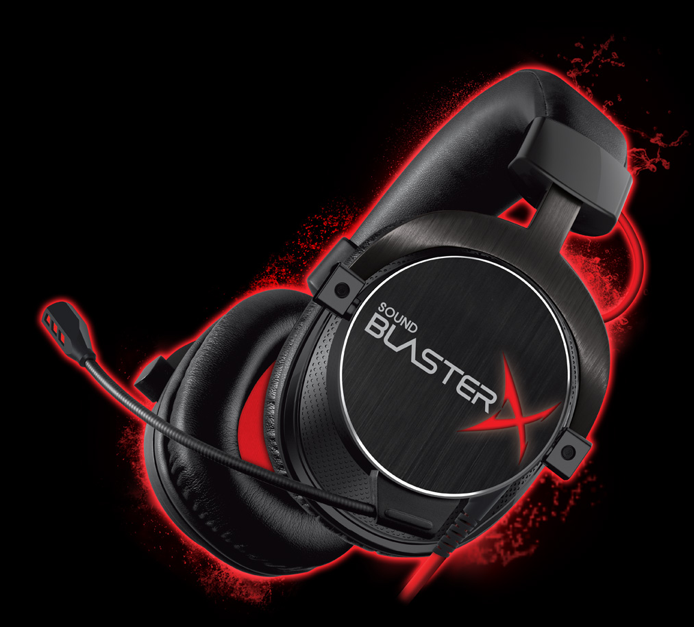 Creative Sound BlasterX H7 Tournament Edition