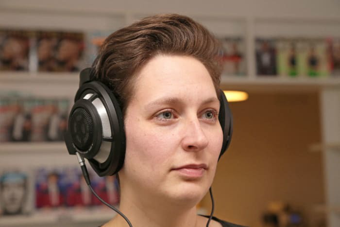 Sennheiser HD 800S