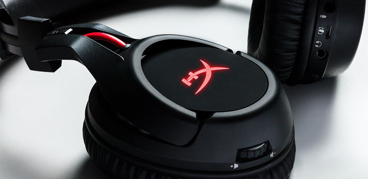 HyperX Cloud Alpha
