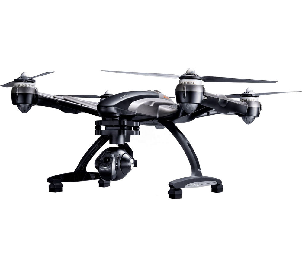 Midlevel Youneec Q500 4k Typhoon