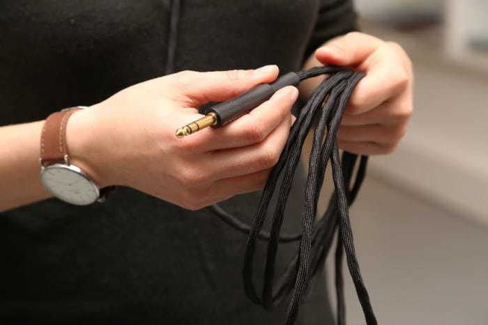 Sennheiser HD 800S Jack