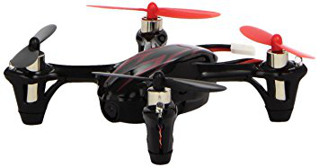Hubsan H107C+HD The mini drone
