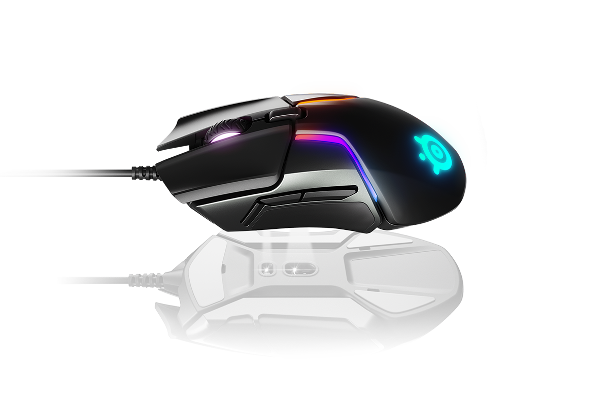 SteelSeries Rival 600