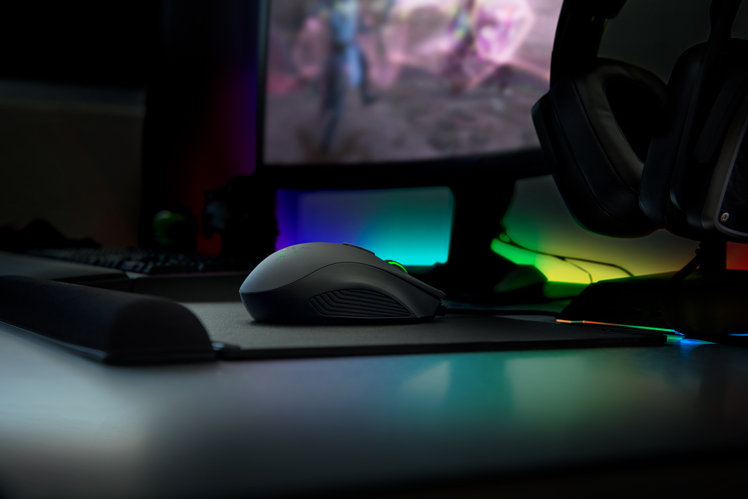 The Best Gaming Mouse