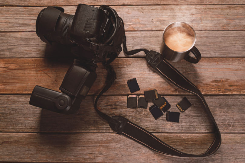 Buyer’s Guide: How to Find the Right Memory Cards