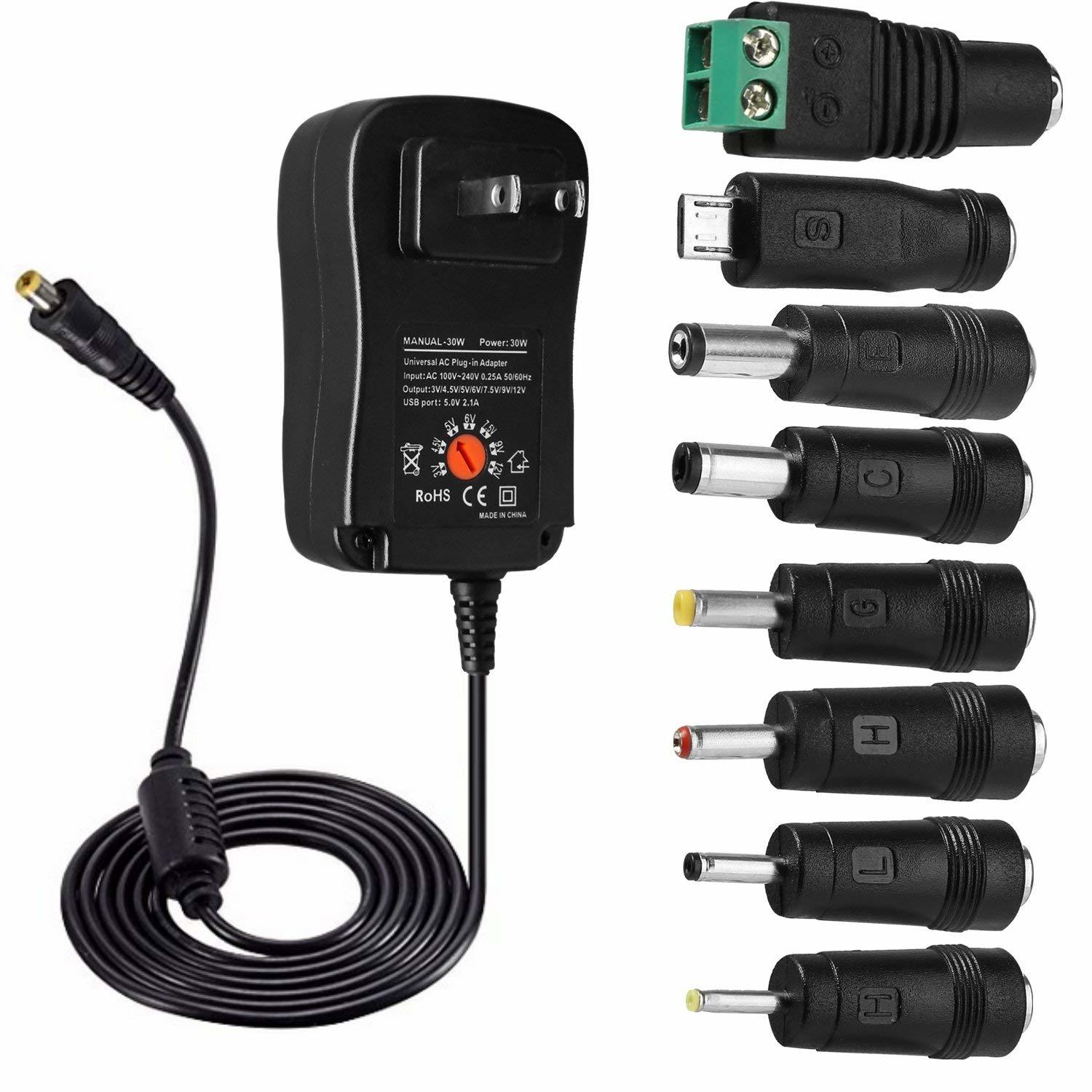 How To Choose A Universal Travel Adapter