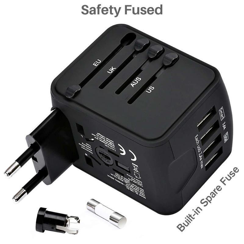 Universal Travel Adapter