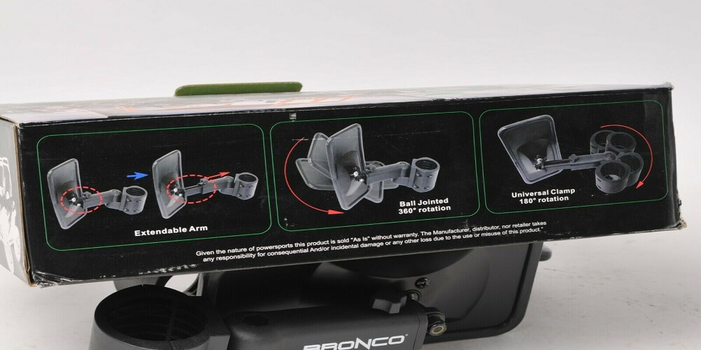 Why getting good ATV mirrors is the right step for you