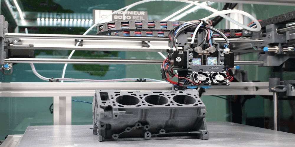 Factors that Matter When Choosing a 3D Printer