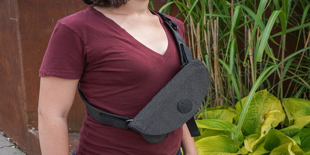 How much can you purchase a fanny pack?