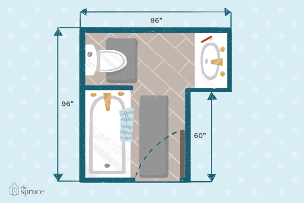bathtub dimensions 
