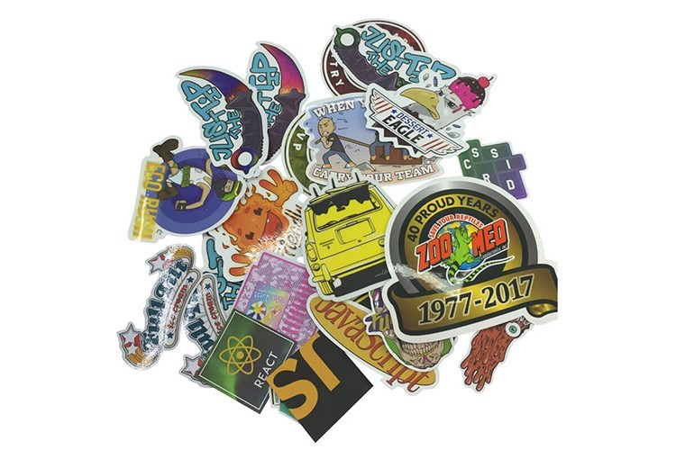 Should You Give Out Custom Marketing Stickers