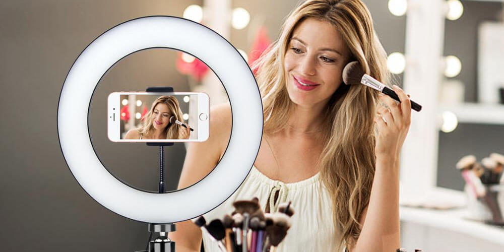 Factors To Consider When Buying A Ring Light