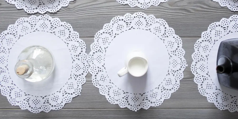 Uses Of Paper Doilies And How To Choose The Best One