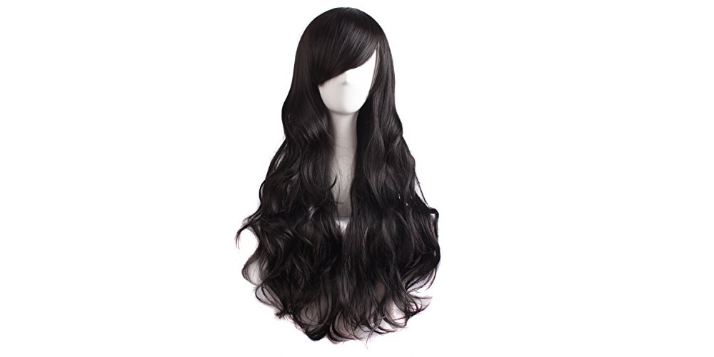 How to buy your loose deep wave black hair wig