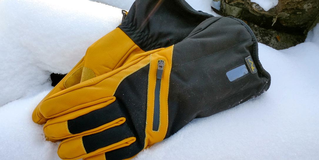 Keep Your Hands Snug with Heated Gloves while Driving in the Chilly Mornings!