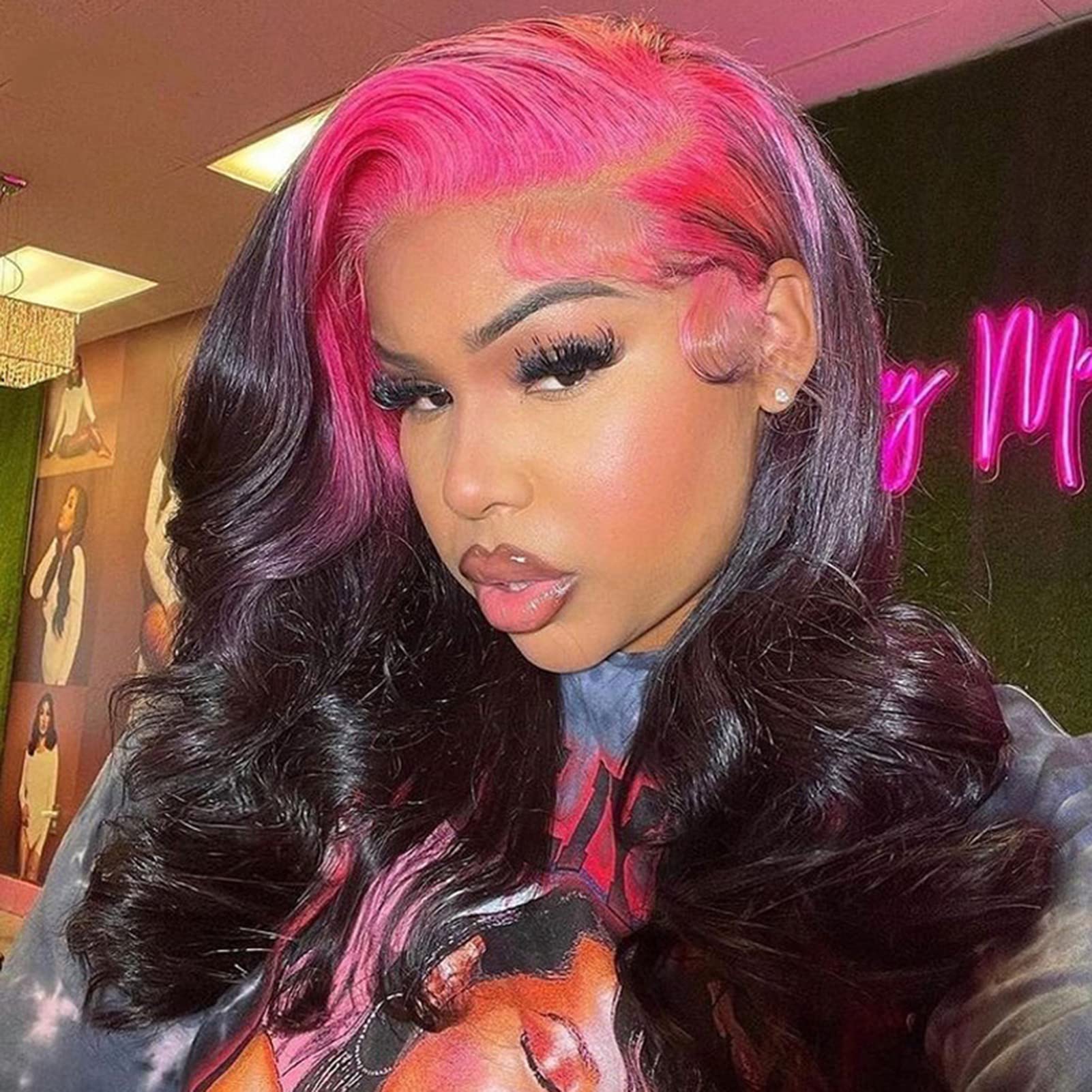 A Comprehensive Guide to Choosing Pink-Rooted Wigs