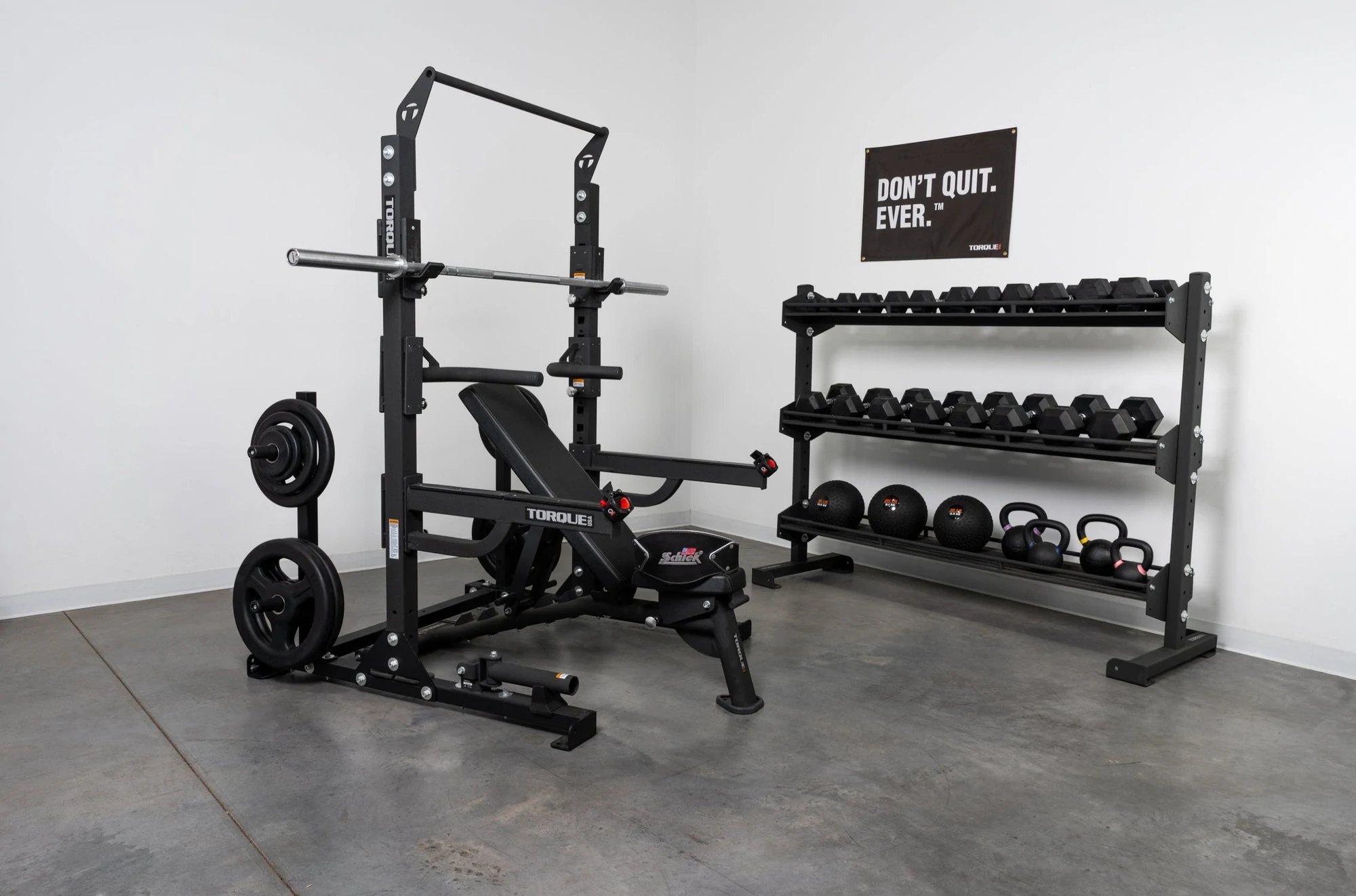 Getting the Most Out of Your Universal Gym Set