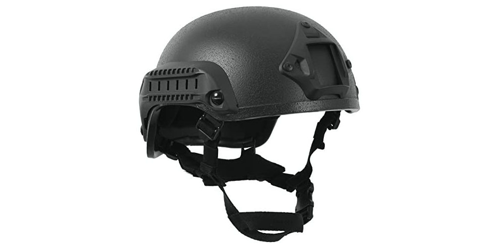 How Can A Tactical Helmet Be Designed