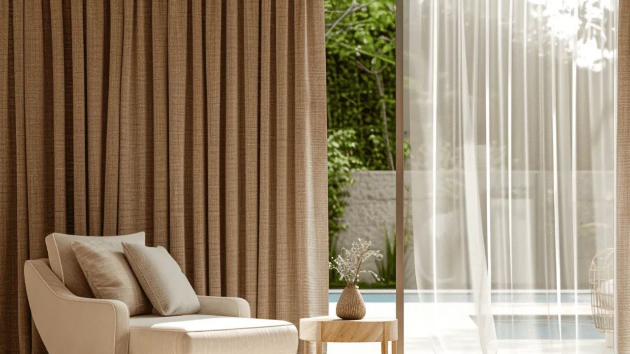 How High-Quality Door Curtains Enhance Aesthetic Value and Function