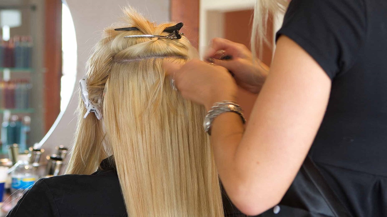 Natural-Looking 16-Inch Hair Extension Solutions