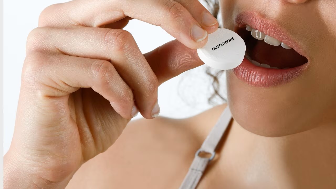 Glutathione Powder For Skin And Health Uses By GSH World