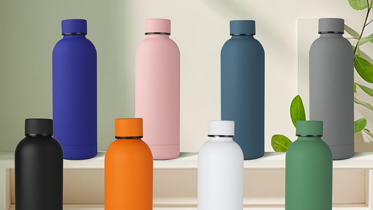How Everich Ensures Premium Wholesale Water Bottles