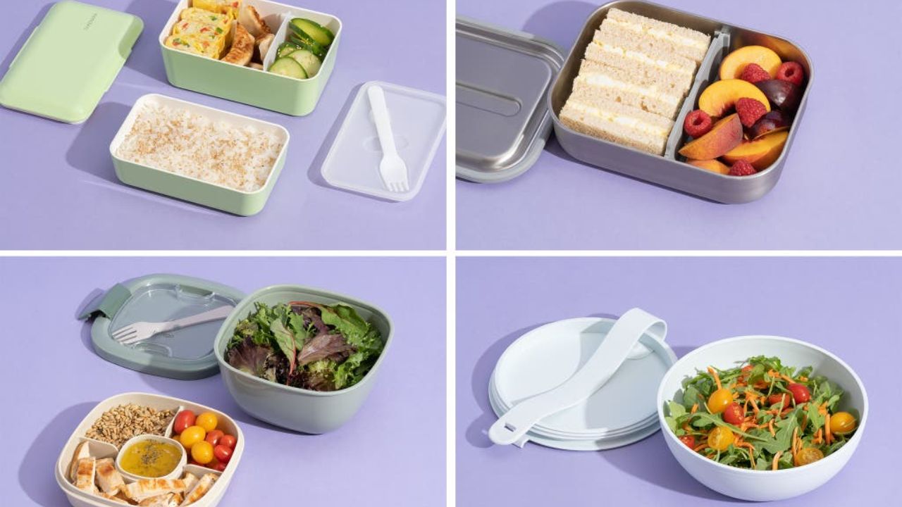 Key Factors to Consider When Ordering Wholesale Lunch Boxes in Bulk