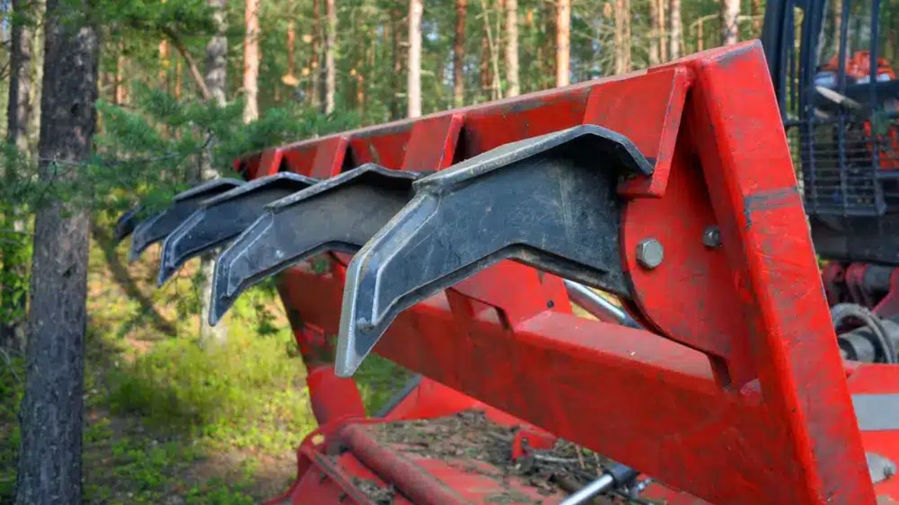 How Long Do Mulcher Teeth Last Before Replacement Is Needed
